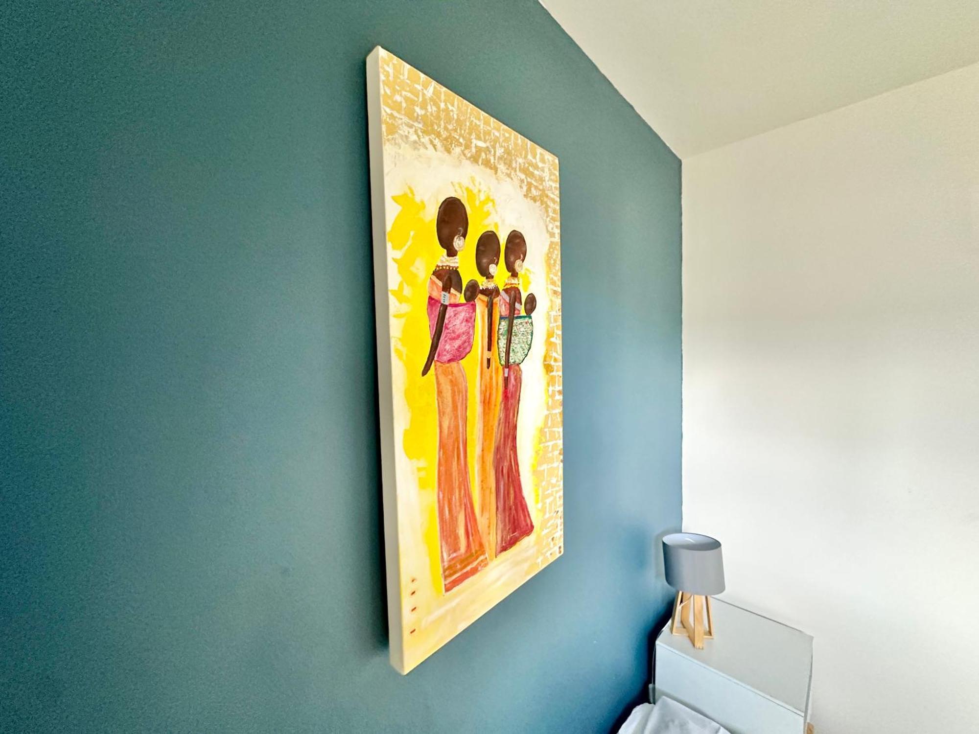 Le Peri T2 Entierement Renove Avec Balcon * Limoges